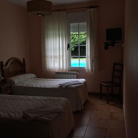 Os Arroxos Guest House Trabadelo Екстериор снимка