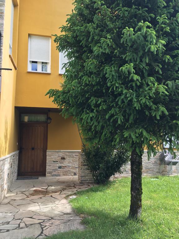 Os Arroxos Guest House Trabadelo Екстериор снимка