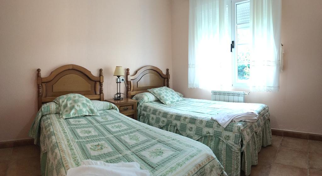 Os Arroxos Guest House Trabadelo Екстериор снимка