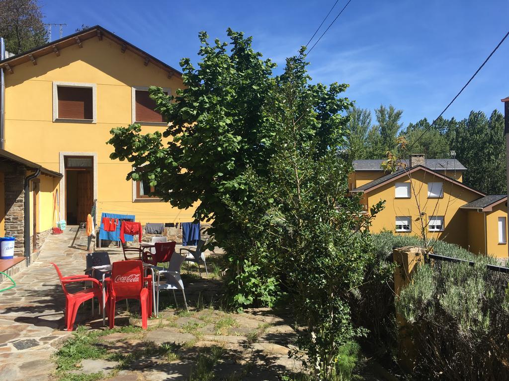 Os Arroxos Guest House Trabadelo Екстериор снимка