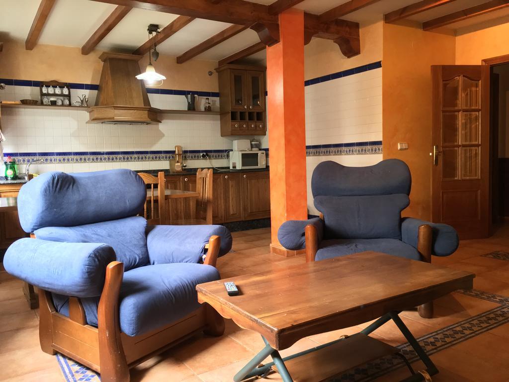 Os Arroxos Guest House Trabadelo Екстериор снимка