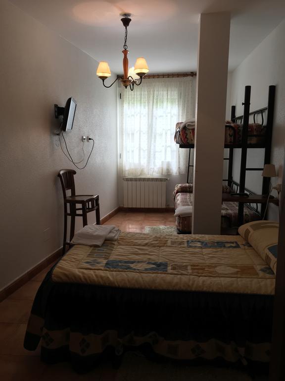 Os Arroxos Guest House Trabadelo Екстериор снимка