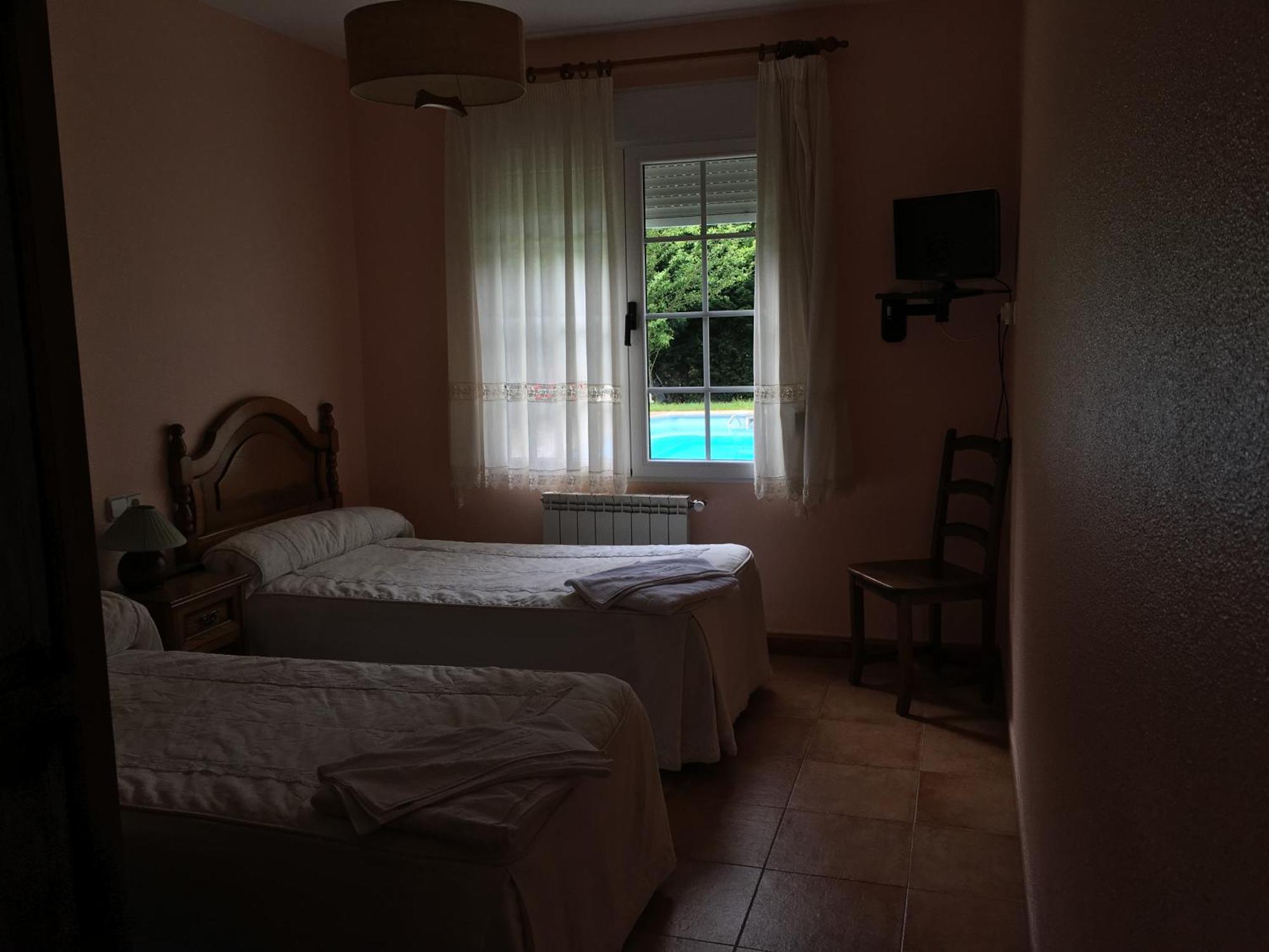 Os Arroxos Guest House Trabadelo Екстериор снимка